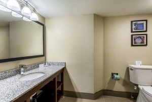 Comfort Inn & Suites Albuquerque - Bathroom Vanity